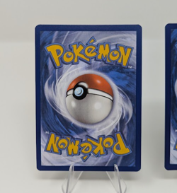 Kingdra ex 131 and Greninja ex 132 Sv: Scarlet & Violet Promo Cards Holo NM - Image 4