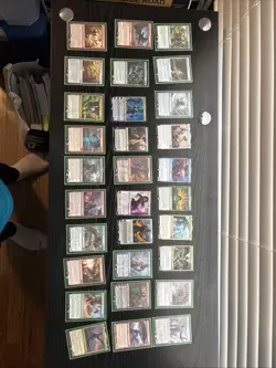 MTG Lot Of 30 Cards - Image 1