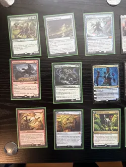MTG Lot Of 30 Cards - Image 3