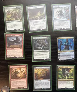 MTG Lot Of 30 Cards - Image 4