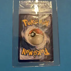 Pokemon TCG Squirtle Stamped Promo Card 14/101 Sealed Build-A-Bear Edition - Image 3