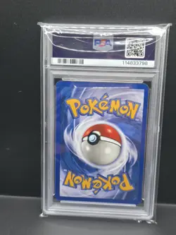 Pokemon Dark Dragonite 1st Edition Holo Rare Card 5/82 Psa 7 - Image 2