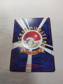 [MP] 1st Edition Kadabra No.064 Base Set Japanese Pokemon Card 4810 - Image 5