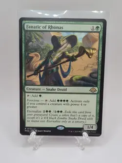 Fanatic of Rhonas Modern Horizons 3 Regular - Image 1