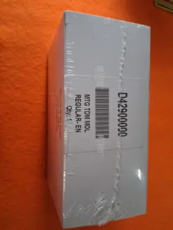 Magic The Gathering MTG TDM MOL Tarkir Dragonstorm Complete Set Factory Sealed - Image 1