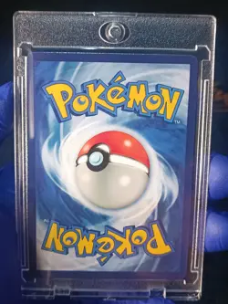 Gengar VMAX 271/264 Alt Art Pokemon Near Mint Condition FAN ART Description - Image 4