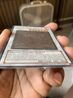 Ghost Rare Black Rose Dragon - Image 2