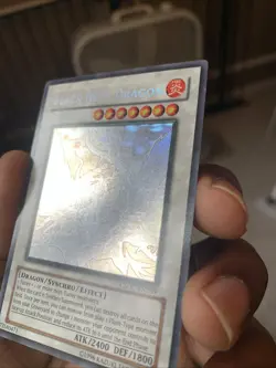 Ghost Rare Black Rose Dragon - Image 4