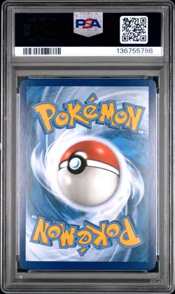 2023 POKEMON SWSH BLACK STAR PROMO #291 FULL ART/LUCARIO VSTAR PSA 10 - Image 2