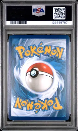 2023 POKEMON SWSH BLACK STAR PROMO #291 FULL ART/LUCARIO VSTAR PSA 10 - Image 2