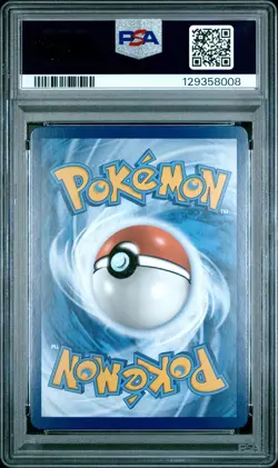 2023 POKEMON SWSH BLACK STAR PROMO #291 FULL ART/LUCARIO VSTAR PSA 10 - Image 2