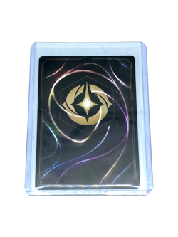 Disney Lorcana Maui Half-Shark - Azurite Sea - Near Mint #124/204 - Image 2