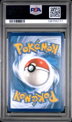 2023 POKEMON SWSH BLACK STAR PROMO #291 FULL ART/LUCARIO VSTAR PSA 10 - Image 2