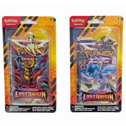 2 x Pokemon TCG Arceus & Darkrai Pin 2 Booster Blister Packs - 1 of Each - Image 1