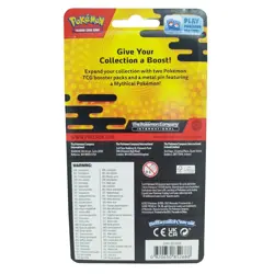 2 x Pokemon TCG Arceus & Darkrai Pin 2 Booster Blister Packs - 1 of Each - Image 4