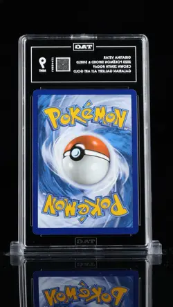 TAG 9 Giratina VSTAR 2023 Pokemon Crown Zenith Galarian Gallery #GG69 Alt Art - Image 2