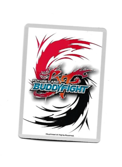 Future Card Buddyfight Hellfire Executioners Dragon, Gagalgarios RRR Foil Card - Image 2