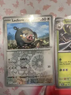 Pokemon cards bundle | S&V Promo | No Duplicate | Pokemon Center Stamps - Image 3