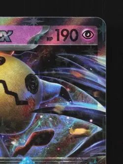 Mimikyu ex 006/023 LP Quaxly & Mimikyu ex Starter Set ex Japanese Pokemon Card - Image 5