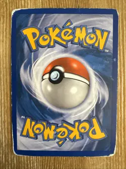 Omanyte 60/92 Common Ex Legend Maker Pokemon Card Non Holo 2006 DAMAGED - Image 2