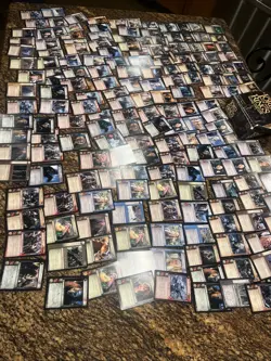 LOTR Fellowship Draft Booster Pack Lord Of The Rings Open Box Lot Unplayed Cards - Image 1