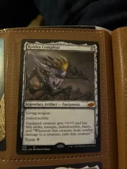 Kaldra Compleat (Showcase) Modern Horizons 2 Regular - Image 1