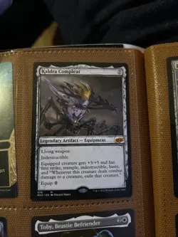 Kaldra Compleat (Showcase) Modern Horizons 2 Regular - Image 2