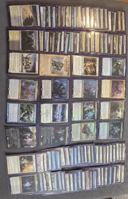 Mtg Alela Artful Provocateur Custom Deck 100 Cards Sleeved - Image 1