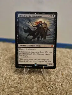 Bloodthirsty Conqueror Foundations Regular - Image 1