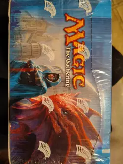 Magic the Gathering - Return to Ravnica - English Booster Box Factory Sealed - Image 1
