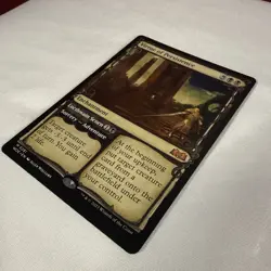 X1 non foil showcase Virtue of Persistence from WOE - Image 1