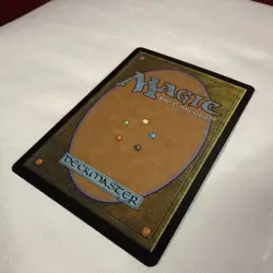 X1 non foil showcase Virtue of Persistence from WOE - Image 2