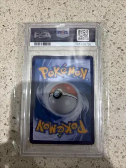 2025 POKEMON SIMPLIFIED CHINESE CBB1 C-GEM PACK VOL 1 #03 CAPTAIN PIKACHU PSA 10 - Image 2