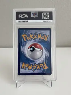 2025 POKEMON SIMPLIFIED CHINESE CBB1 C-GEM PACK VOL 1 #07 CAPTAIN PIKACHU PSA 10 - Image 2