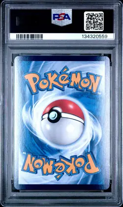 2025 POKEMON SIMPLIFIED CHINESE CBB1 C-GEM PACK VOL 1 #04 NEMONA PSA 10 - Image 2