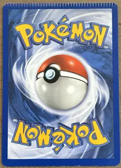 Pokemon TCG 2001 Umbreon Neo Discovery 32/75 Rare Decent Condition - Image 2