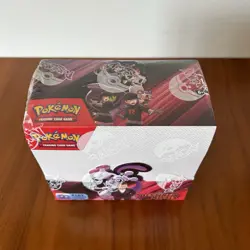 2025 Pokemon TCG Scarlet & Violet Destined Rivals Booster Box 36 Packs - Image 2