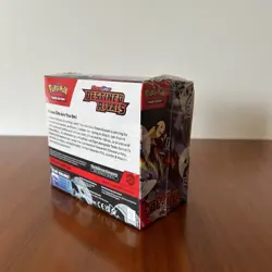 2025 Pokemon TCG Scarlet & Violet Destined Rivals Booster Box 36 Packs - Image 5