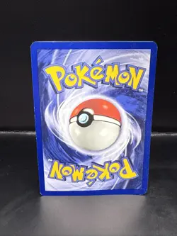 Pokemon TCG Pikachu Wizards Black Star Promos Rare Pokemon BR - Image 4