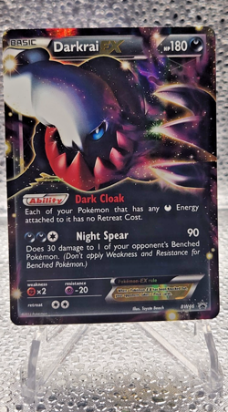Darkrai EX - BW46 - Black Star Promo - Pokemon TCG - Image 1