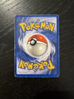 Pokemon Base Set Charizard Holo - Vintage WOTC Original - Authentic - Played - Image 5