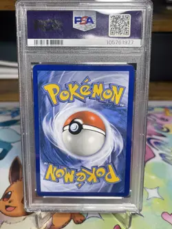 Pokemon Mewtwo GX Hidden Fates Full Art #SV59 PSA 10 Gem Mint - Image 2