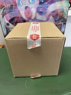 Pokemon Ascended Heroes (ME2.5) Tech Sticker Collection Case Display Sealed - Image 4