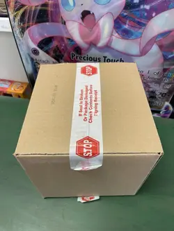 Pokemon Ascended Heroes (ME2.5) Tech Sticker Collection Case Display Sealed - Image 5