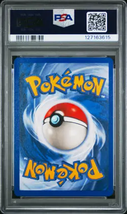 2003 POKEMON EX SANDSTORM #72 PIKACHU PSA 9 - Image 2