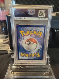 2019 POKEMON SM BLACK STAR PROMO FULL ART/MOLTRES & ZAPDOS & ARTICUNO GX PSA 10 - Image 2