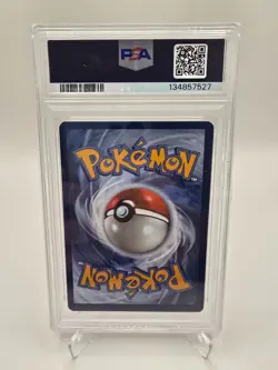 2025 POKEMON SV BLACK STAR PROMOS SVP EN #214 PIKACHU ILLUSTRATION CONTEST PSA 9 - Image 2