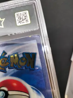 Charizard 4/102 Gold Metal Premium Celebrations - Pokemon PCA (Lire description) - Image 2