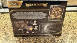 Pokemon TCG Mega Evolution Elite Trainer Box ETB Gardevoir Factory Sealed - Image 2