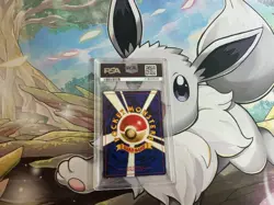 1999 POKEMON JPN GYM 2 #130 GIOVANNI'S GYARADOS-HOLO PSA 6 - Image 2